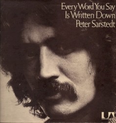 Every Word You Say Is Written Down