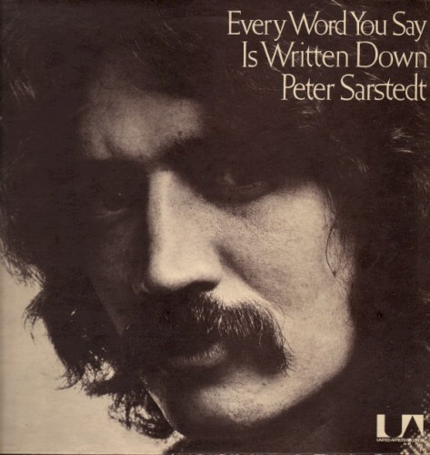Every Word You Say Is Written Down