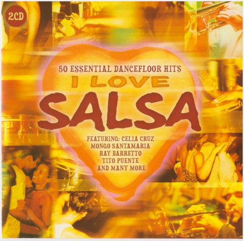 I Love Salsa