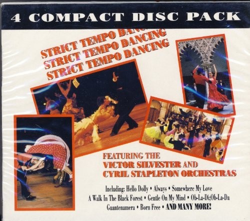 Strict Tempo Dancing
