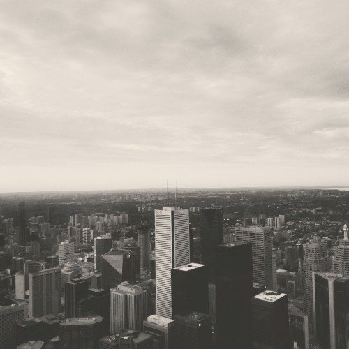 Concrete and Clouds
