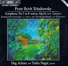 Symphony no. 5 in E minor, op. 64 (arr. Taneyev) / Excerpts from "Swan Lake" (arr. Debussy) / Excerpts from "The Sleeping Beauty" (arr. Rachmaninov)