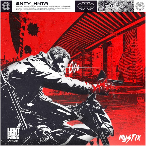 BNTY HNTR