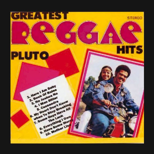 Greatest Reggae Hits