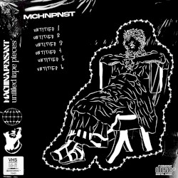 untitled tape pieces