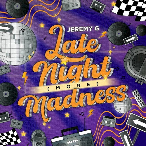 Late Night (More) Madness