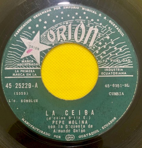 La ceiba / La guarapera