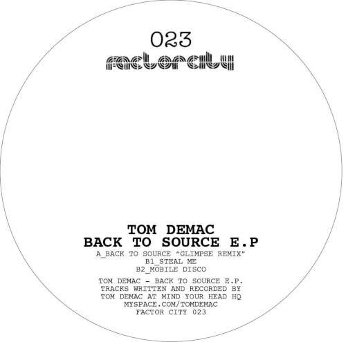 Back to Source EP