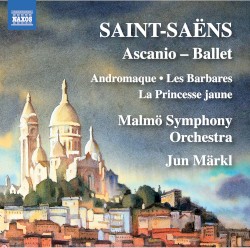 Ascanio - Ballet