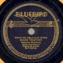 When We Held Our Hymn Books Together / They Say It Is Sinful to Flirt
