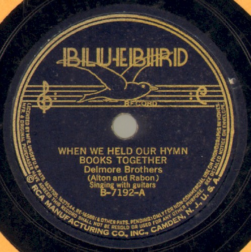 When We Held Our Hymn Books Together / They Say It Is Sinful to Flirt