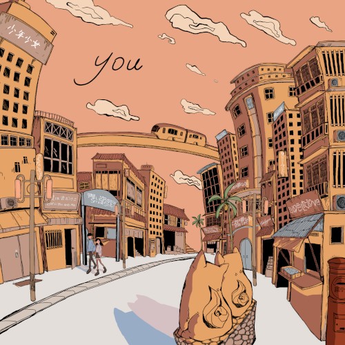 you