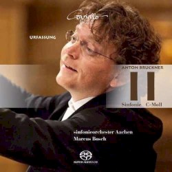 Sinfonie Nr. 2 c-moll Urfassung