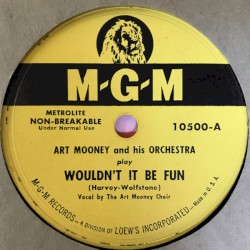 Wouldn't It Be Fun / Hop-Scotch Polka