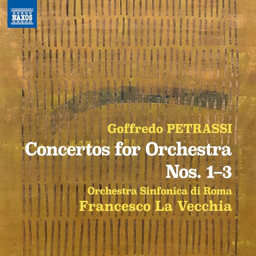 Concertos for Orchestra nos. 1-3