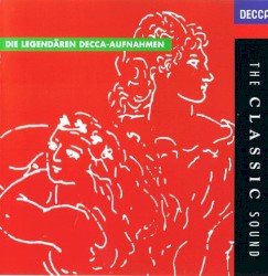 Die legendären Decca-Aufnahmen