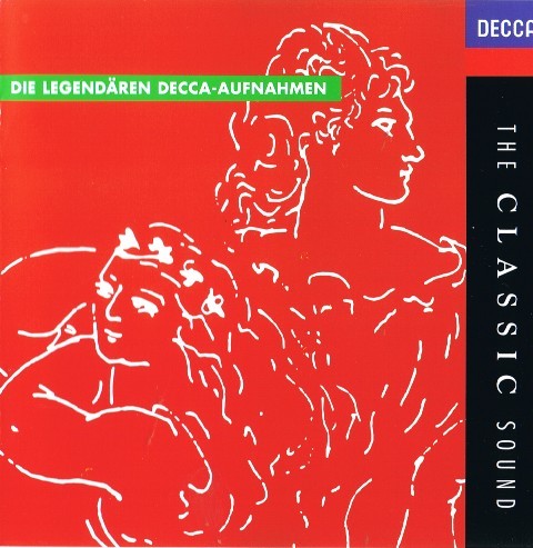 Die legendären Decca-Aufnahmen