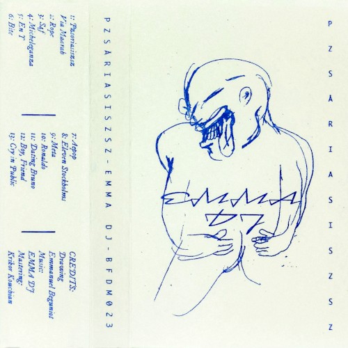 Pzsåriasiszsz Tape