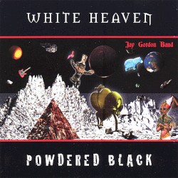 White Heaven Powdered Black