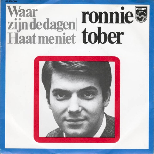 Waar zijn de dagen / Haat me niet