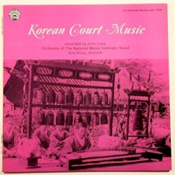 Korean Court Music