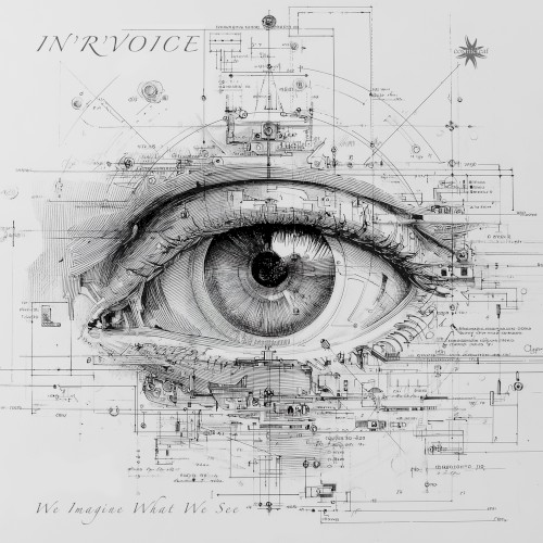 We Imagine What We See