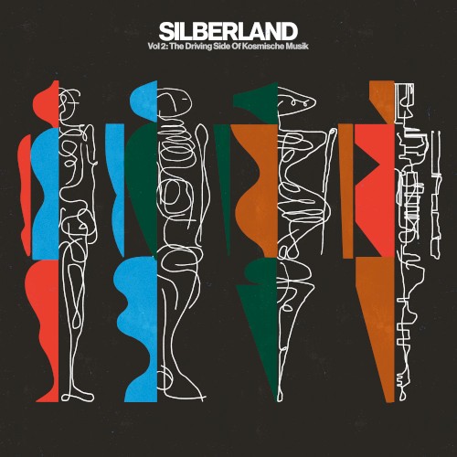 Silberland Vol 2: The Driving Side of Kosmische Musik (1974-1984)