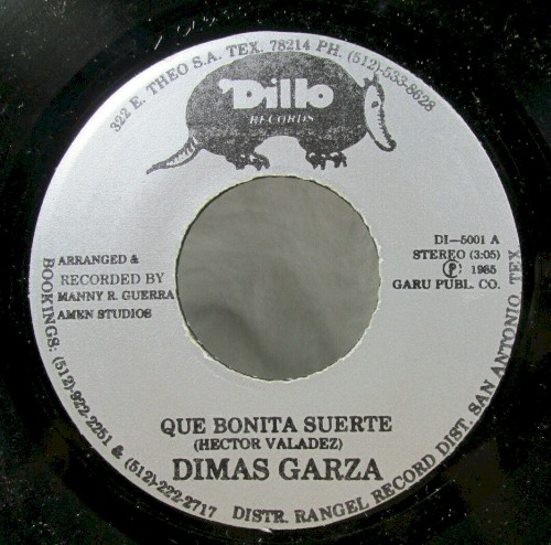 Que bonita suerte / Tu prieto II