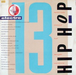 Street Sounds Hip Hop Electro 13