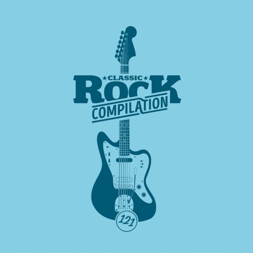 Classic Rock Compilation, Volume 121