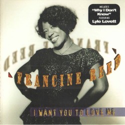 I Want You To Love Me