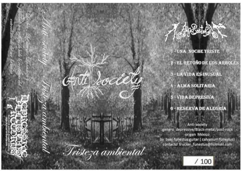 Tristeza ambiental