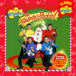 Santa's Rockin'!