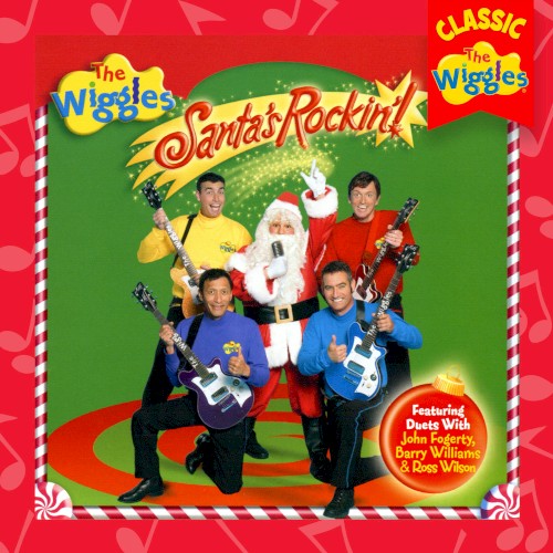 Santa's Rockin'!