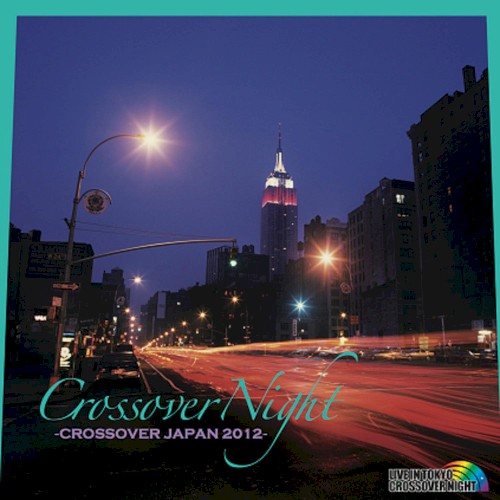 Casiopea 3rd at Crossover Night 2012