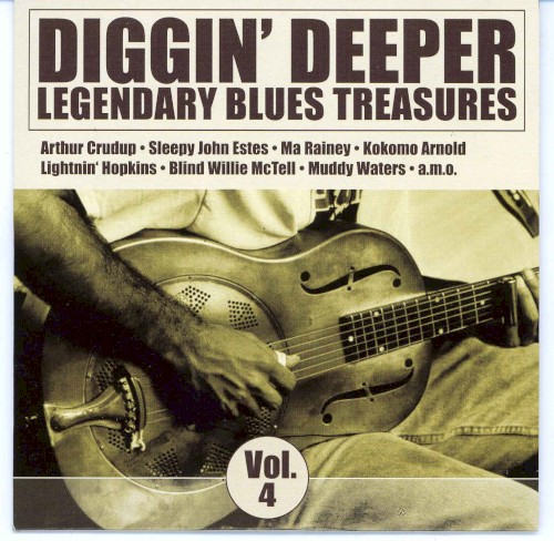 Diggin' Deeper, Volume 4