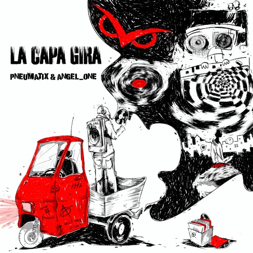 La Capa Gira EP