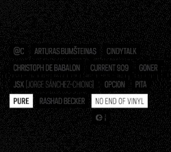 No End of Vinyl