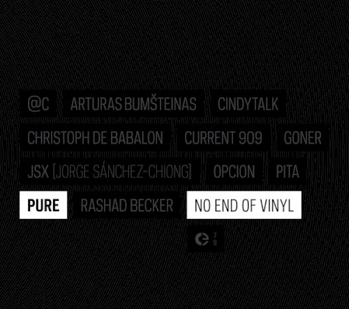 No End of Vinyl