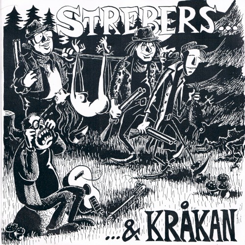 ... & Kråkan