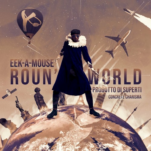 Roun' di World
