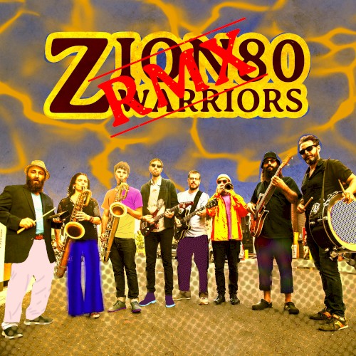 Warriors RMX