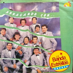 Arrasando con la Banda de las Estrellas