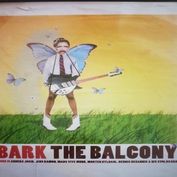The Balcony