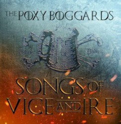 Songs of Vice and Ire
