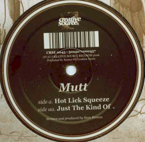Hot Lick Squeeze (R.I.P. Jay Dilla) / Just the Kind Of