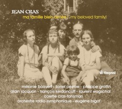 Ma famille bien-aimée!