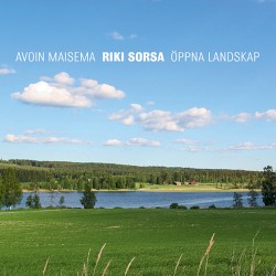 Avoin maisema / Öppna landskap