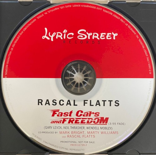 Fast Cars and Freedom