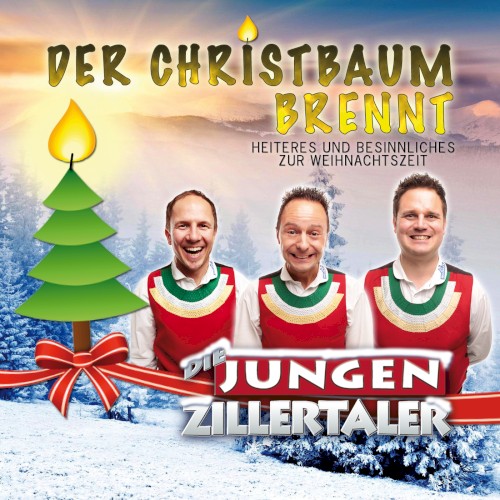 Der Christbaum brennt - Heiteres und Besinnliches zur Weihnachtszeit